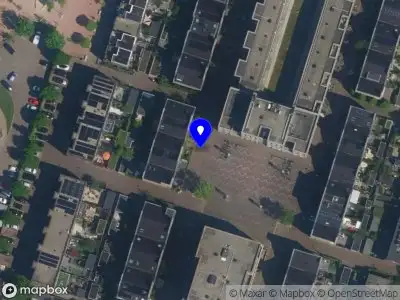 Ambulance met gepaste spoed naar de Jozef Israëlsstraat in Haarlem