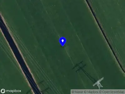 Brandweer naar de Badweg in Rottum