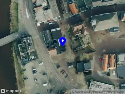 112 melding Politie naar de Oude Bosch in Hardenberg vanwege aanrijding met letsel