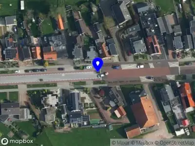 Snelheidscontrole op Meyerweg te De Knipe