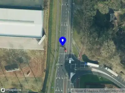 Snelheidscontrole op Enschedesestraat te Oldenzaal