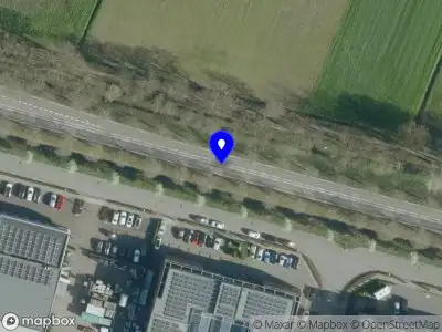 Snelheidscontrole op Noordelijke Randweg te Sint-Oedenrode
