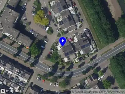 Ambulance met gepaste spoed naar de Meelbeshof in Papendrecht