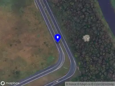 Snelheidscontrole op Zuiderhogeweg te Drachten