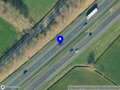 Snelheidscontrole op A28 te Zuidwolde