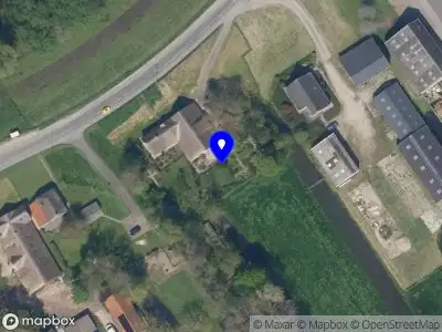 112 melding Ambulance met gepaste spoed naar de Bergstoep in Streefkerk