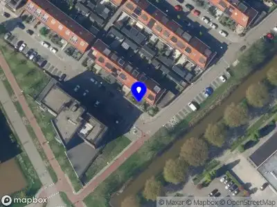Politie naar de Wijngaard in Woerden vanwege aanrijding met letsel