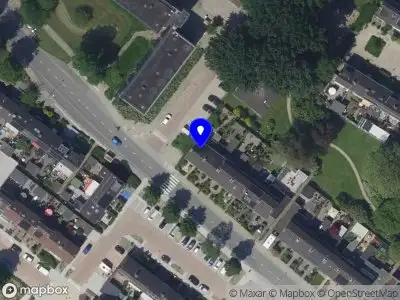 112 melding Ambulance met gepaste spoed naar de P.C. Hooftlaan in Papendrecht