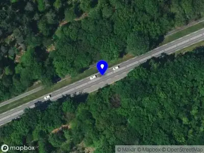 Snelheidscontrole op N344 te Hoog Soeren