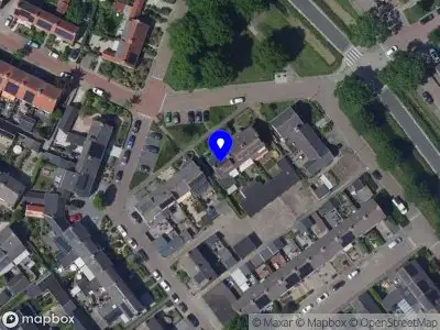 Ambulance met gepaste spoed naar de Giessenlaan in Giessenburg