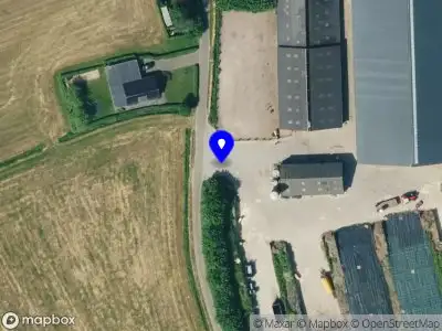 112 melding Brandweer met gepaste spoed naar de Bolkhorstweg in Teuge vanwege afhijsen patient