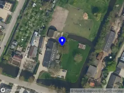Brandweer met gepaste spoed naar de Hei- en Boeicopseweg in Hei- en Boeicop