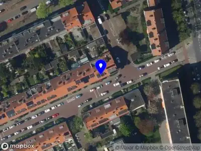 Traumahelikopter met grote spoed naar de Verdistraat in 's-Gravenhage