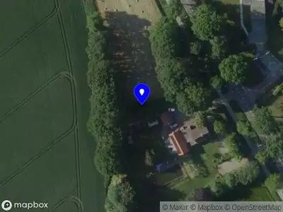 Politie naar de Hoek in Roggel vanwege aanrijding met letsel