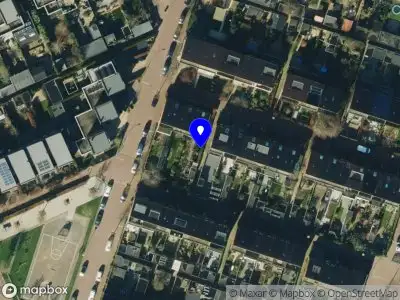 Politie naar de Zwanenbloem in Zwolle vanwege aanrijding met letsel