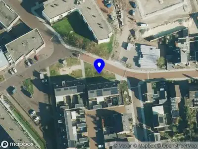 112 melding Brandweer met grote spoed naar de Braakstraat in Losser