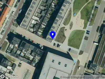 Brandweer met gepaste spoed naar de Laan der Techniek in Veenendaal