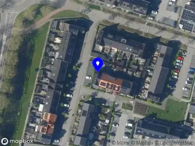 Ambulance met grote spoed naar de Madelief in Bodegraven