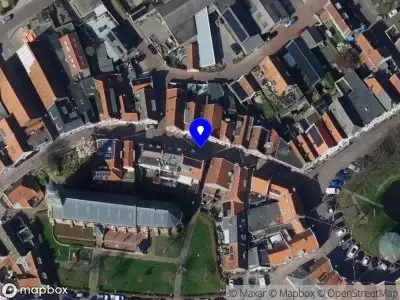 Ambulance met gepaste spoed naar de Dorpsstraat in Zuidland