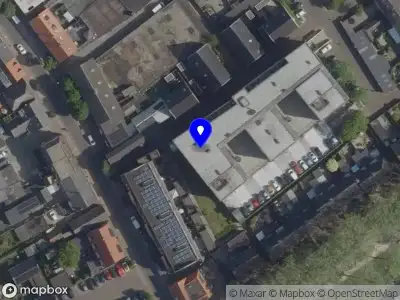 Brandweer met grote spoed naar de Zwanenhof in Gemert vanwege gebouwbrand