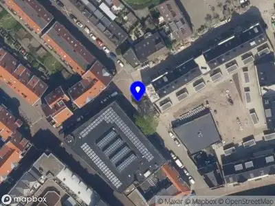 112 melding Ambulance met grote spoed naar de Sint Anna Zusterstraat in Schiedam