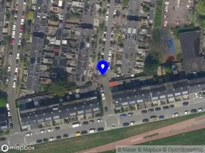 112 melding Politie naar de Van Brienenoordstraat in Rotterdam