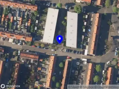 Brandweer met grote spoed naar de Hortensiahof in Amersfoort vanwege afhijsen patient