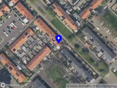 112 melding Ambulance met gepaste spoed naar de Van Alkemadelaan in Brielle