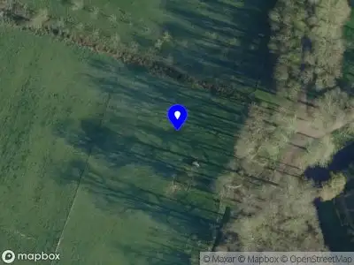 Brandweer met grote spoed naar de Vrijheidslaan in Brakel vanwege gebouwbrand