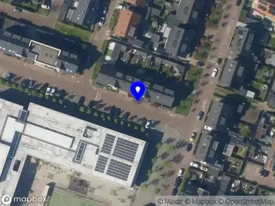 Traumahelikopter met grote spoed naar de Trévouxperenlaan in Vleuten