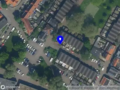 Ambulance met grote spoed naar de Cronjéstraat in Zaandam