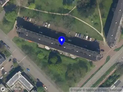 Ambulance met gepaste spoed naar de Mozartlaan in Maassluis