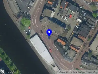 Brandweer met grote spoed naar de Tramplein in Purmerend vanwege personen te water