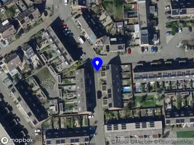 Ambulance met gepaste spoed naar de Schoffelvoorde in Spijkenisse