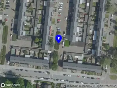 Brandweer met grote spoed naar de Passerstraat in Eindhoven vanwege voertuigbrand