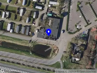 Politie met grote spoed naar de Middenweg in Hoek vanwege overval