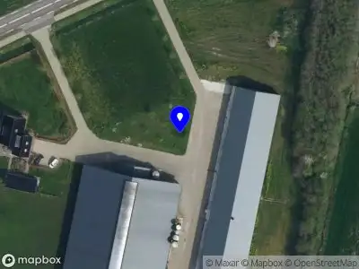 Politie met grote spoed naar de Bentekamp in Witte Paarden vanwege voertuigen te water