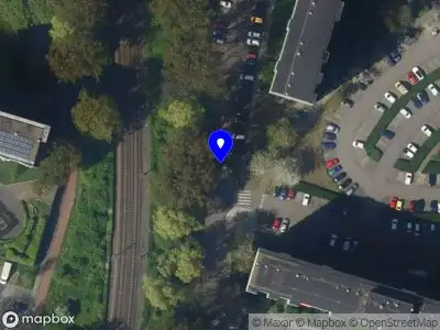 Brandweer met grote spoed naar de Meerzichtlaan in Zoetermeer