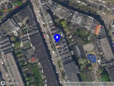 112 melding Ambulance met gepaste spoed naar de Ruilstraat in Rotterdam