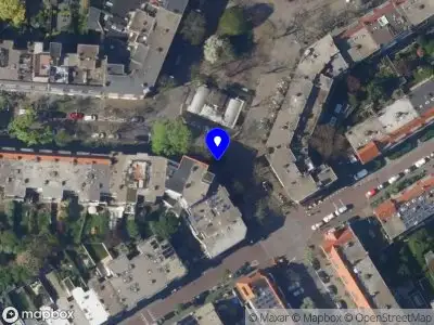 Brandweer met gepaste spoed naar de Johannes Bildersstraat in 's-Gravenhage