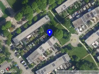 Brandweer met gepaste spoed naar de Clingendaellaan in Almere