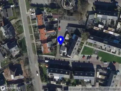 Brandweer met grote spoed naar de Johan Lesagestraat in Middelburg vanwege voertuigbrand