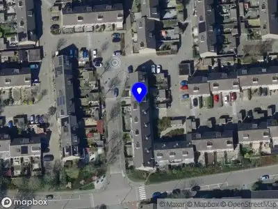 Ambulance met gepaste spoed naar de Baarsveen in Spijkenisse