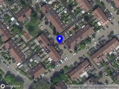 Traumahelikopter met grote spoed naar de Nonnenveld in Bergen op Zoom