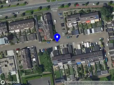 Ambulance met gepaste spoed naar de Baijensweer in Hardinxveld-Giessendam