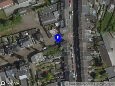 Brandweer met grote spoed naar de Annastraat in Kerkrade vanwege reanimatie