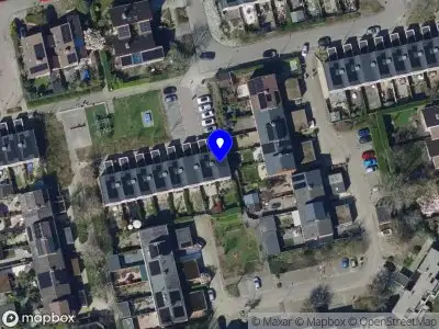 Ambulance met gepaste spoed naar de Bark in Barendrecht