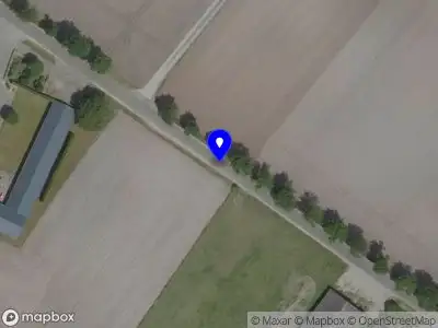 Politie naar de Vliegert in Grashoek vanwege aanrijding met letsel