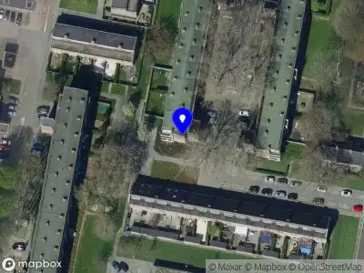 Besteld ambulance vervoer naar de Bruinissestraat in Rotterdam