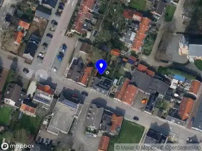 Brandweer met grote spoed naar de Wilhelminastraat in Mijnsheerenland vanwege afhijsen patient